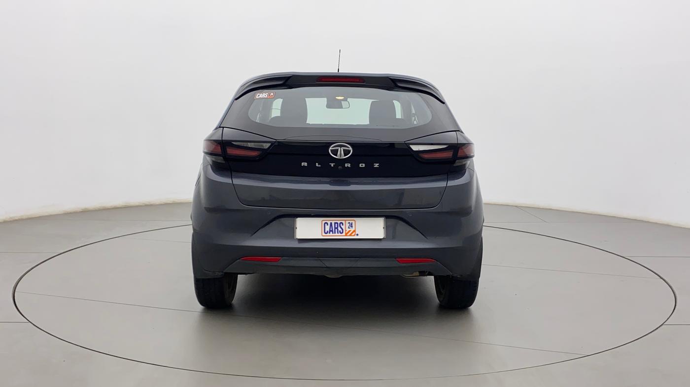 2021 Tata ALTROZ XT PETROL, Petrol, Manual, 14,051 km, Back/Rear