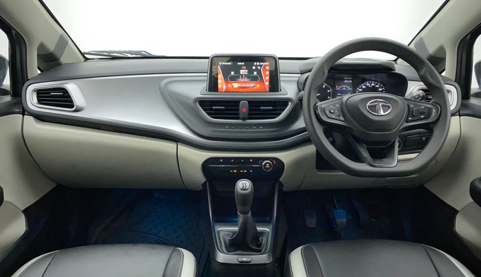 2021 Tata ALTROZ XT PETROL, Petrol, Manual, 14,051 km, Dashboard