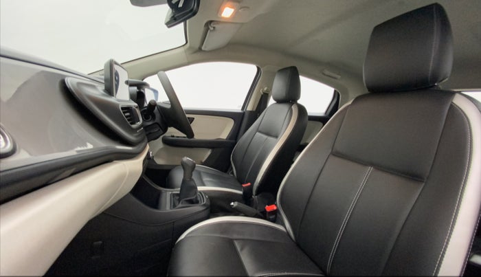 2021 Tata ALTROZ XT PETROL, Petrol, Manual, 14,051 km, Right Side Front Door Cabin