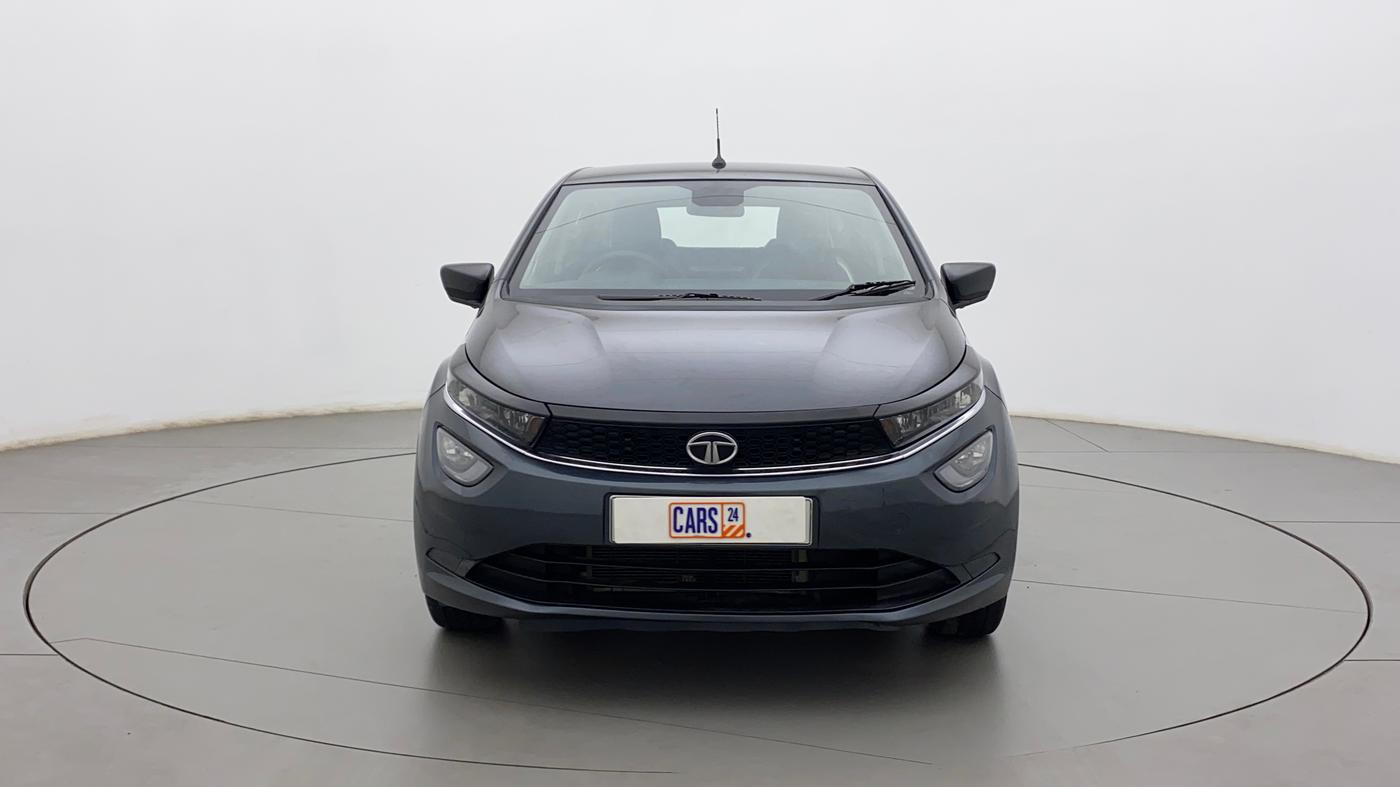 2021 Tata ALTROZ XT PETROL, Petrol, Manual, 14,051 km, Front