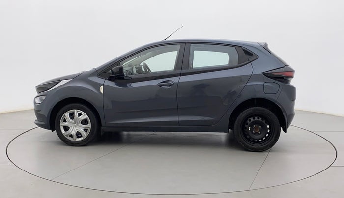 2021 Tata ALTROZ XT PETROL, Petrol, Manual, 14,051 km, Left Side