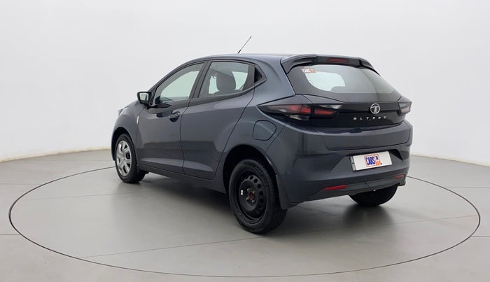 2021 Tata ALTROZ XT PETROL, Petrol, Manual, 14,051 km, Left Back Diagonal