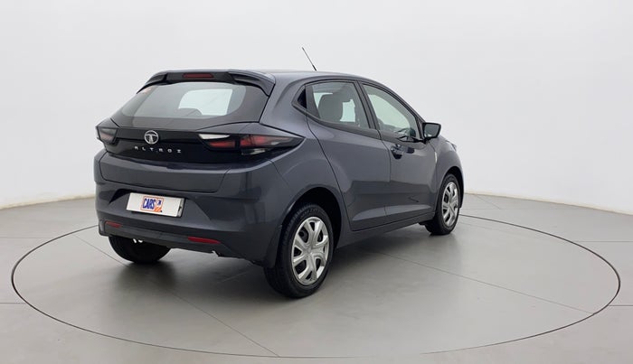 2021 Tata ALTROZ XT PETROL, Petrol, Manual, 14,051 km, Right Back Diagonal