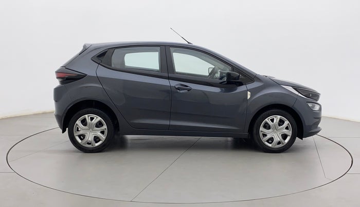 2021 Tata ALTROZ XT PETROL, Petrol, Manual, 14,051 km, Right Side View