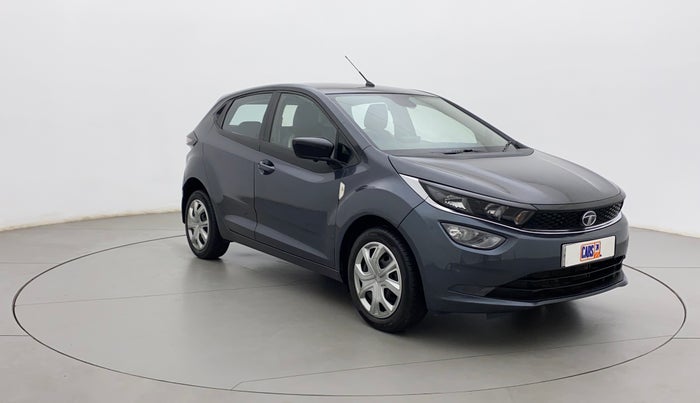 2021 Tata ALTROZ XT PETROL, Petrol, Manual, 14,051 km, Right Front Diagonal