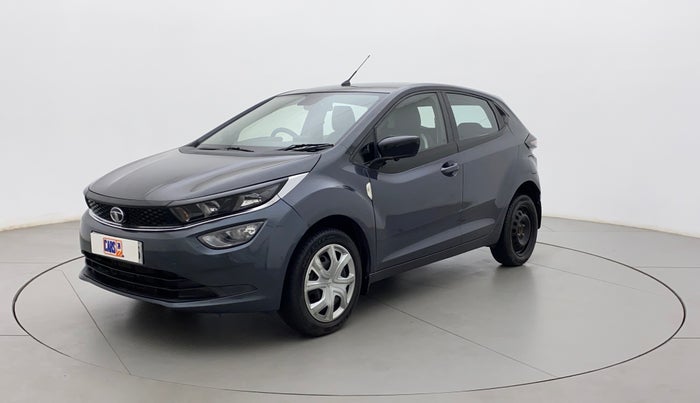 2021 Tata ALTROZ XT PETROL, Petrol, Manual, 14,051 km, Left Front Diagonal