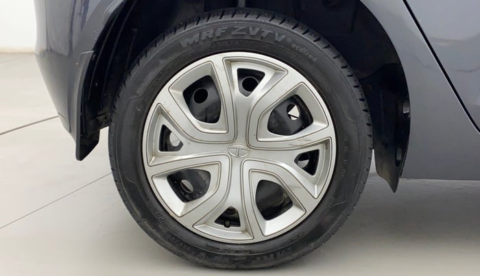 2021 Tata ALTROZ XT PETROL, Petrol, Manual, 14,051 km, Right Rear Wheel
