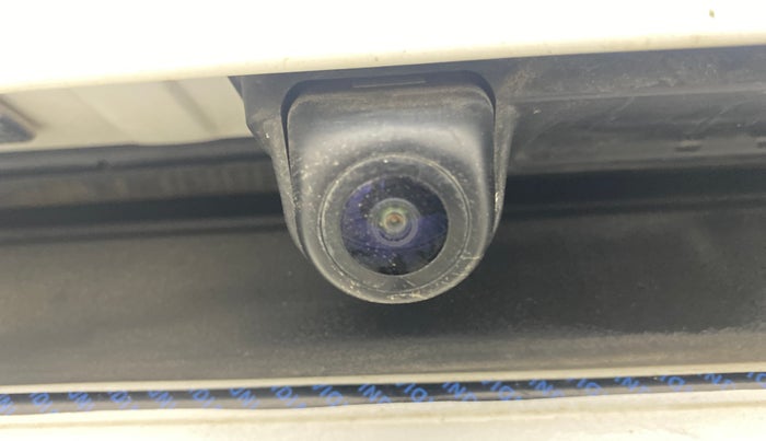 2023 Hyundai VENUE SX (O) 1.0 TURBO DCT, Petrol, Automatic, 11,876 km, Parking Camera