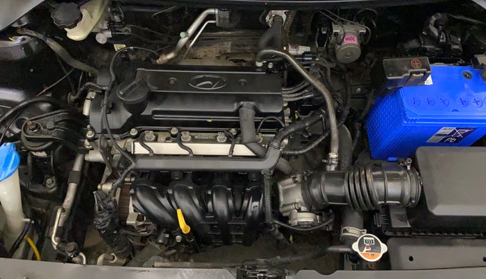 2015 Hyundai i20 Active 1.2 SX, Petrol, Manual, 79,650 km, Engine View