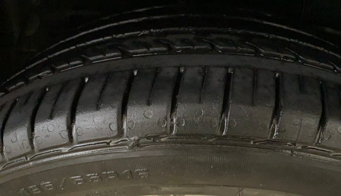 2015 Hyundai i20 Active 1.2 SX, Petrol, Manual, 79,650 km, Right Rear Tyre Tread