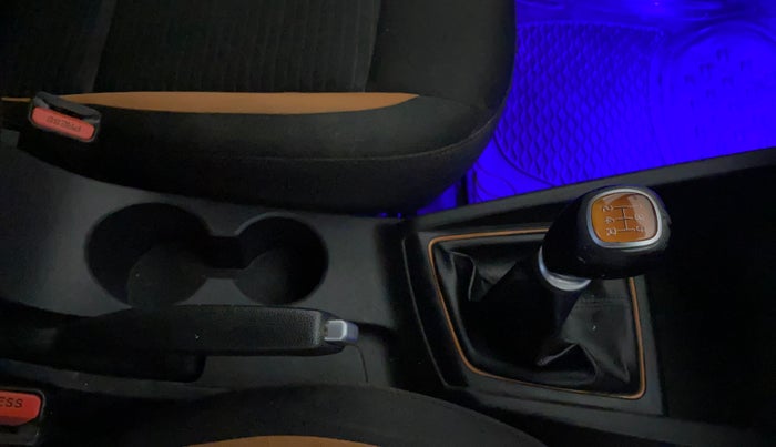 2015 Hyundai i20 Active 1.2 SX, Petrol, Manual, 79,650 km, Gear Lever