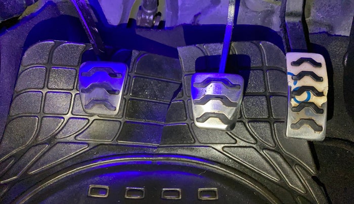 2015 Hyundai i20 Active 1.2 SX, Petrol, Manual, 79,650 km, Pedals