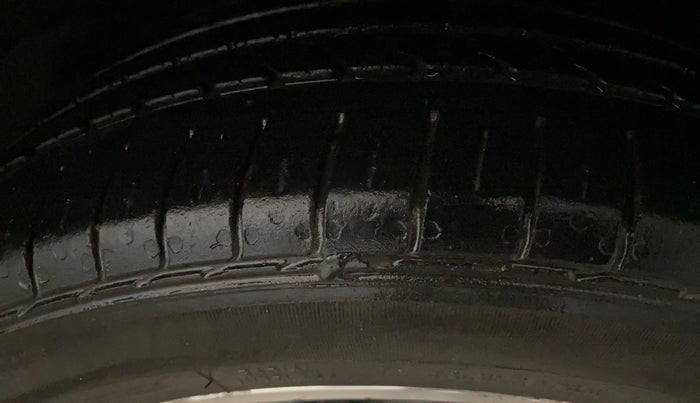 2015 Hyundai i20 Active 1.2 SX, Petrol, Manual, 79,650 km, Left Rear Tyre Tread