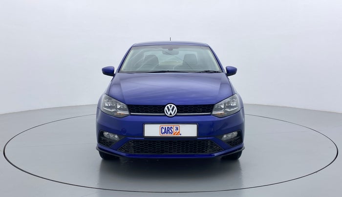 2020 Volkswagen Vento HIGHLINE PLUS 1.0 TSI MT, Petrol, Manual, 33,100 km, Front