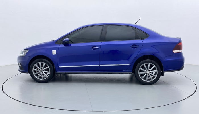 2020 Volkswagen Vento HIGHLINE PLUS 1.0 TSI MT, Petrol, Manual, 33,100 km, Left Side