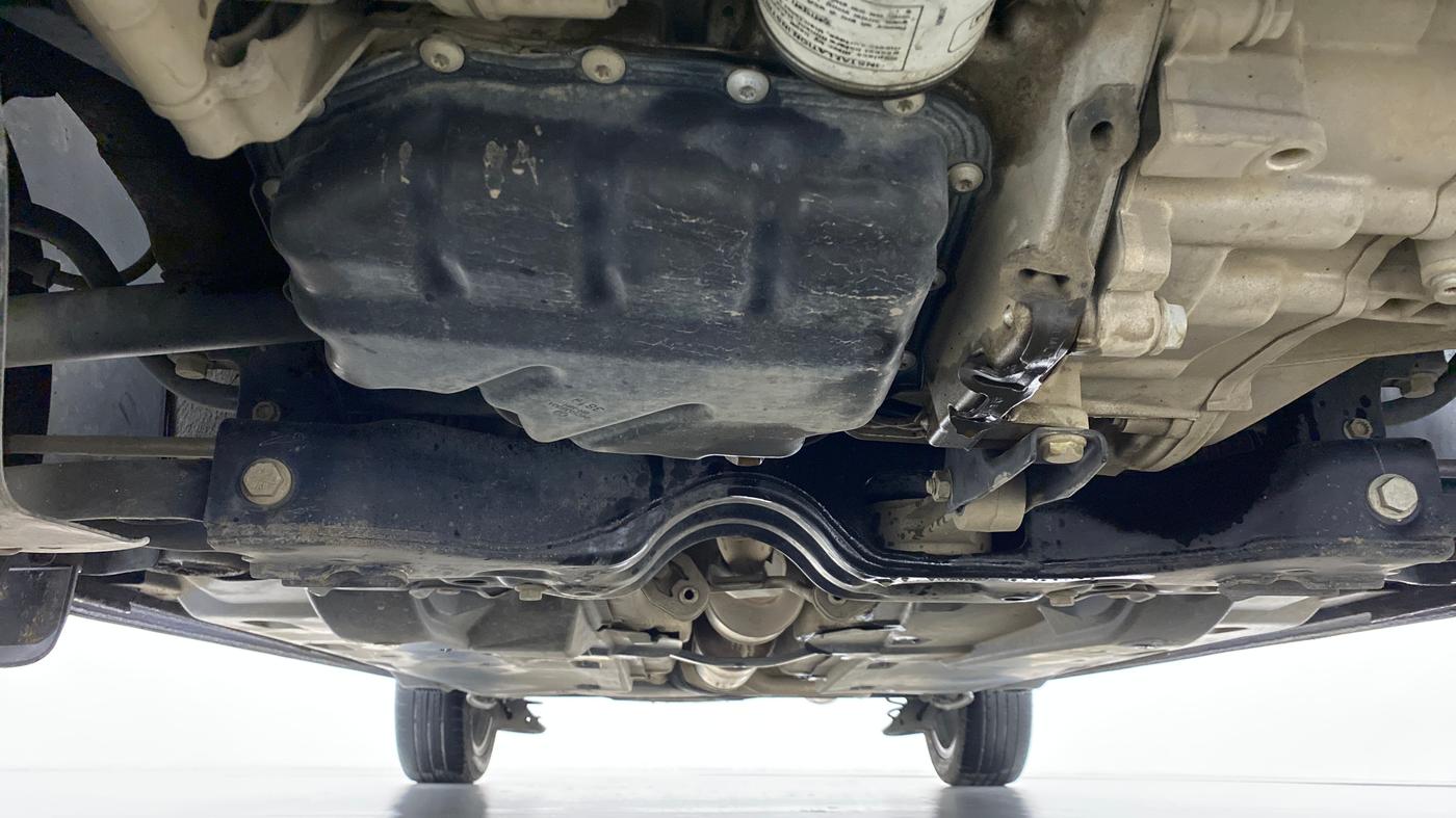 2020 Volkswagen Vento HIGHLINE PLUS 1.0 TSI MT, Petrol, Manual, 33,100 km, Front Underbody