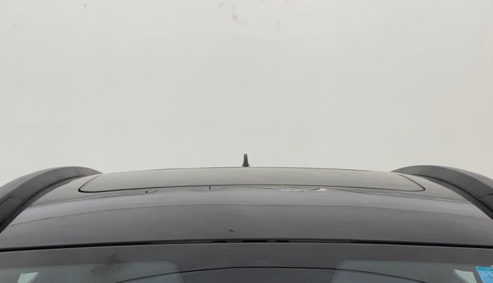 2023 Tata NEXON XZ PLUS PETROL SUNROOF DARK EDITION, Petrol, Manual, 19,571 km, Moonroof/ Sunroof