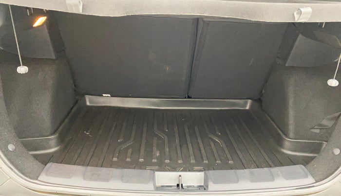 2023 Tata NEXON XZ PLUS PETROL SUNROOF DARK EDITION, Petrol, Manual, 19,571 km, Boot Inside