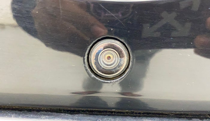 2023 Tata NEXON XZ PLUS PETROL SUNROOF DARK EDITION, Petrol, Manual, 19,571 km, Parking Camera