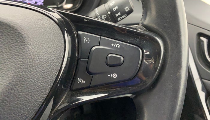 2023 Tata NEXON XZ PLUS PETROL SUNROOF DARK EDITION, Petrol, Manual, 19,571 km, Adaptive Cruise Control