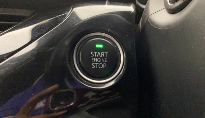 2023 Tata NEXON XZ PLUS PETROL SUNROOF DARK EDITION, Petrol, Manual, 19,571 km, Keyless Start/ Stop Button
