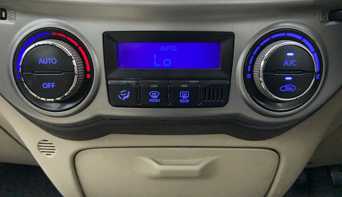 2013 Hyundai i20 MAGNA (O) 1.2, Petrol, Manual, 65,489 km, Automatic Climate Control