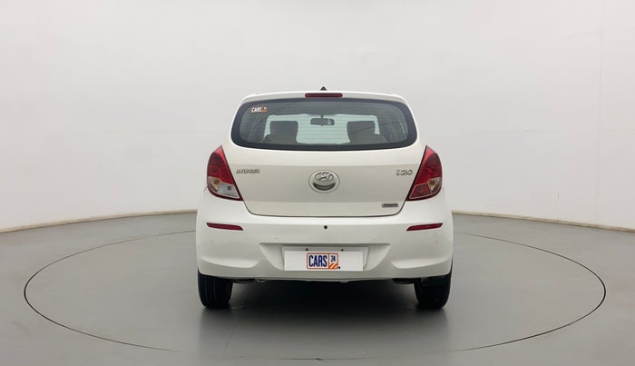 2013 Hyundai i20 MAGNA (O) 1.2, Petrol, Manual, 65,489 km, Back/Rear