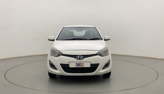 2013 Hyundai i20 MAGNA (O) 1.2, Petrol, Manual, 65,489 km, Front