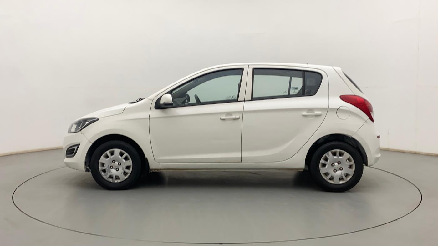 2013 Hyundai i20 MAGNA (O) 1.2, Petrol, Manual, 65,489 km, Left Side