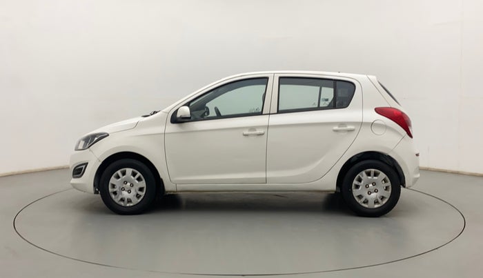 2013 Hyundai i20 MAGNA (O) 1.2, Petrol, Manual, 65,489 km, Left Side