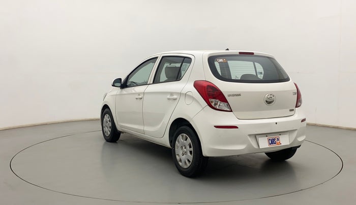 2013 Hyundai i20 MAGNA (O) 1.2, Petrol, Manual, 65,489 km, Left Back Diagonal