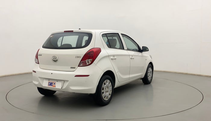 2013 Hyundai i20 MAGNA (O) 1.2, Petrol, Manual, 65,489 km, Right Back Diagonal