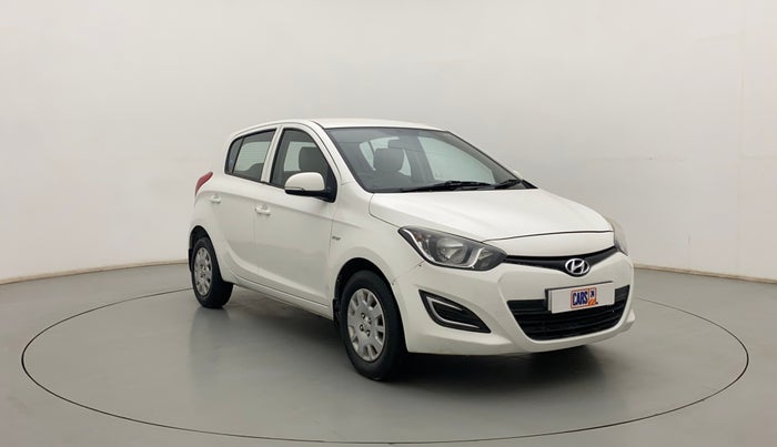 2013 Hyundai i20 MAGNA (O) 1.2, Petrol, Manual, 65,489 km, Right Front Diagonal