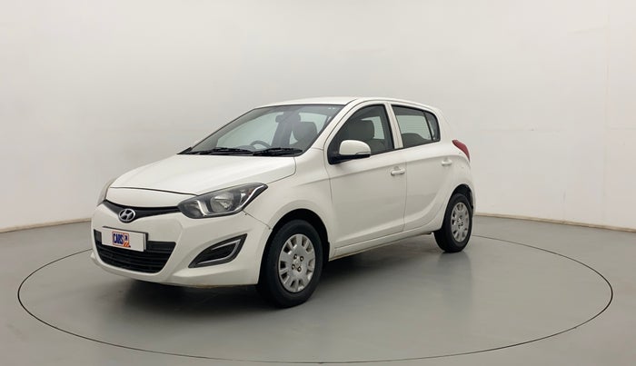 2013 Hyundai i20 MAGNA (O) 1.2, Petrol, Manual, 65,489 km, Left Front Diagonal