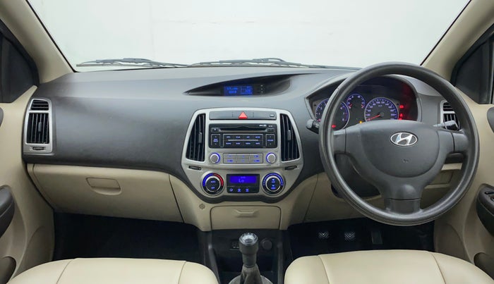 2013 Hyundai i20 MAGNA (O) 1.2, Petrol, Manual, 65,489 km, Dashboard