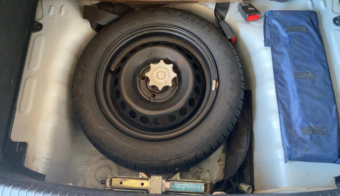 2016 Hyundai Grand i10 ASTA (O) AT 1.2 KAPPA VTVT, Petrol, Automatic, 88,175 km, Spare Tyre