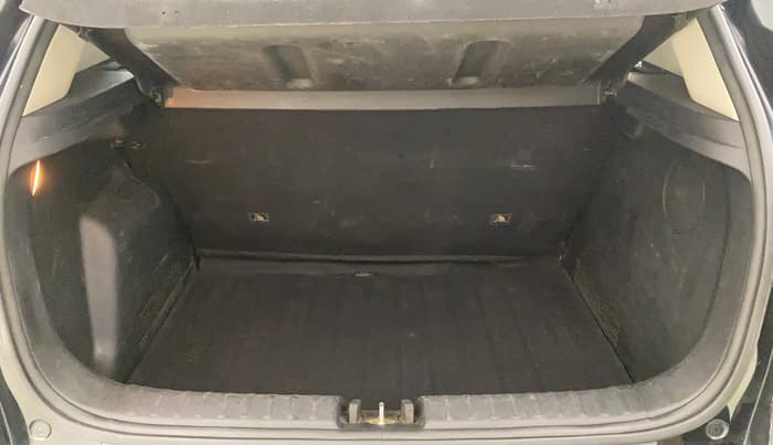 2022 KIA SONET GTX PLUS 1.0 IMT, Petrol, Manual, 72,064 km, Boot Inside
