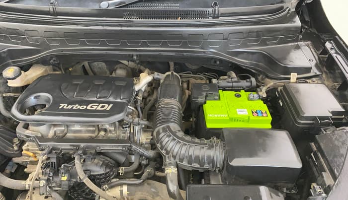 2022 KIA SONET GTX PLUS 1.0 IMT, Petrol, Manual, 72,064 km, Engine View - Left