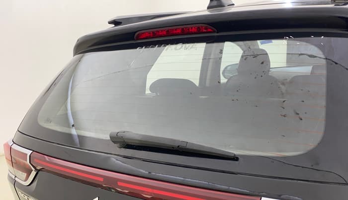 2022 KIA SONET GTX PLUS 1.0 IMT, Petrol, Manual, 72,064 km, Rear Wiper