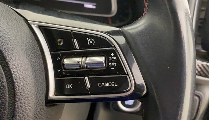 2022 KIA SONET GTX PLUS 1.0 IMT, Petrol, Manual, 72,064 km, Adaptive Cruise Control