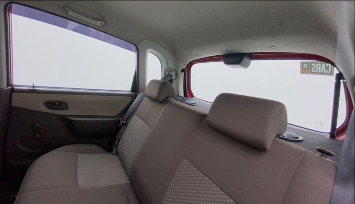 2011 Maruti Zen Estilo LXI, Petrol, Manual, 60,745 km, Right Side Rear Door Cabin