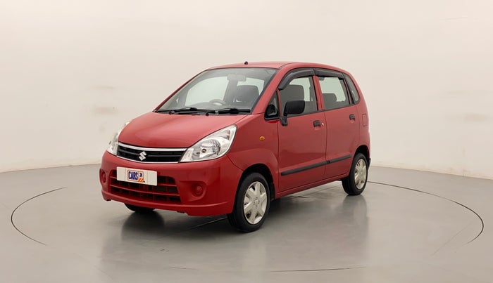 2011 Maruti Zen Estilo LXI, Petrol, Manual, 60,745 km, Left Front Diagonal