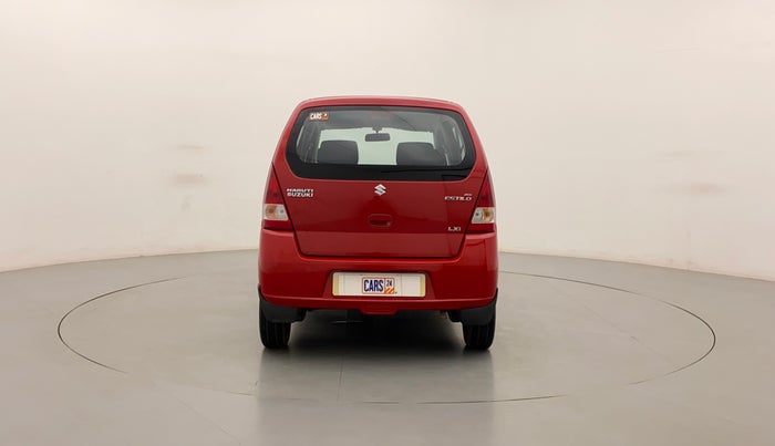 2011 Maruti Zen Estilo LXI, Petrol, Manual, 60,745 km, Back/Rear