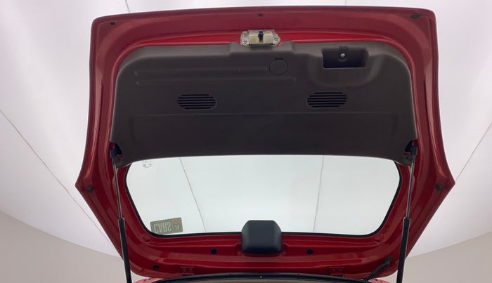 2011 Maruti Zen Estilo LXI, Petrol, Manual, 60,745 km, Boot Door Open