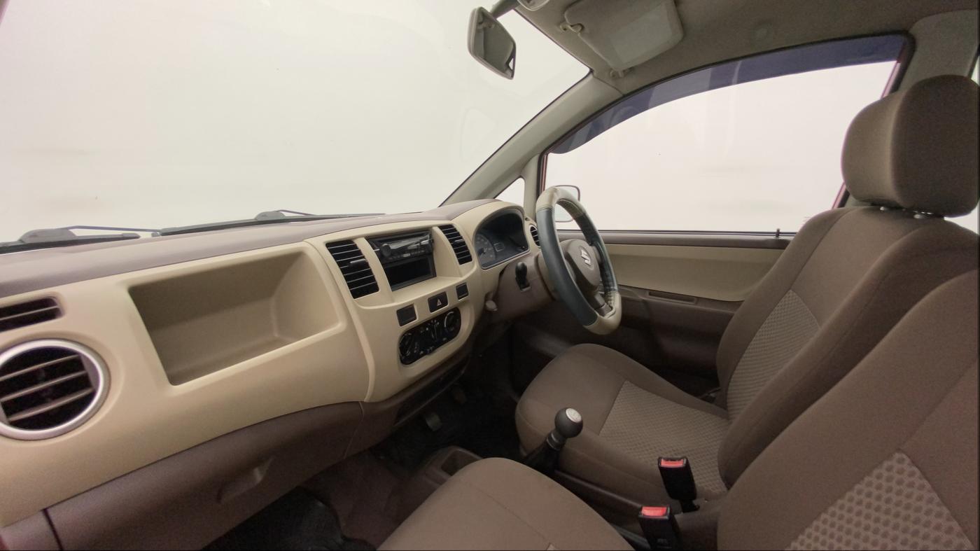 2011 Maruti Zen Estilo LXI, Petrol, Manual, 60,745 km, Right Side Front Door Cabin