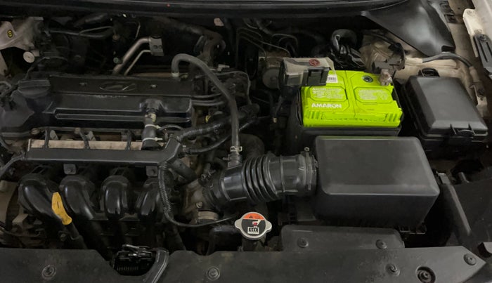 2016 Hyundai Elite i20 ASTA 1.2, Petrol, Manual, 15,786 km, Engine View - Left