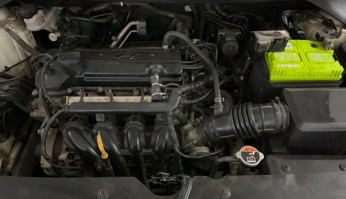 2016 Hyundai Elite i20 ASTA 1.2, Petrol, Manual, 15,786 km, Engine View