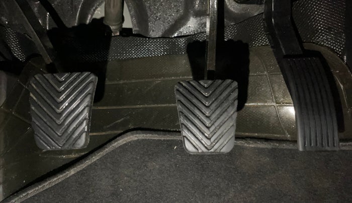 2016 Hyundai Elite i20 ASTA 1.2, Petrol, Manual, 15,786 km, Pedals