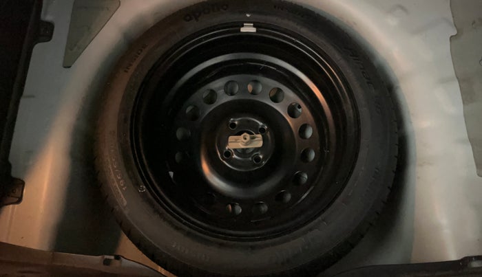 2016 Hyundai Elite i20 ASTA 1.2, Petrol, Manual, 15,786 km, Spare Tyre