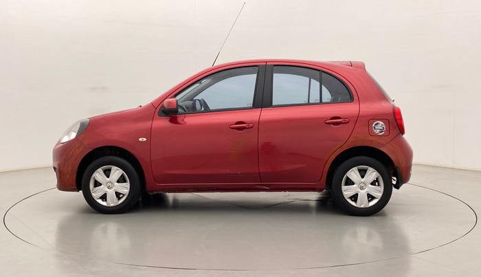 2014 Renault Pulse RXL DIESEL, Diesel, Manual, 97,371 km, Left Side